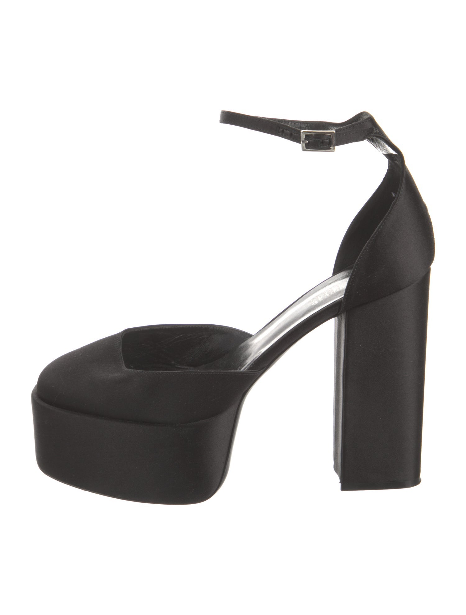 Paris Texas Patent Leather D'Orsay Pumps