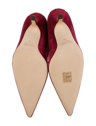 Paris Texas Suede Sock Boots