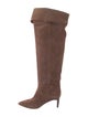 Paris Texas Suede Boots