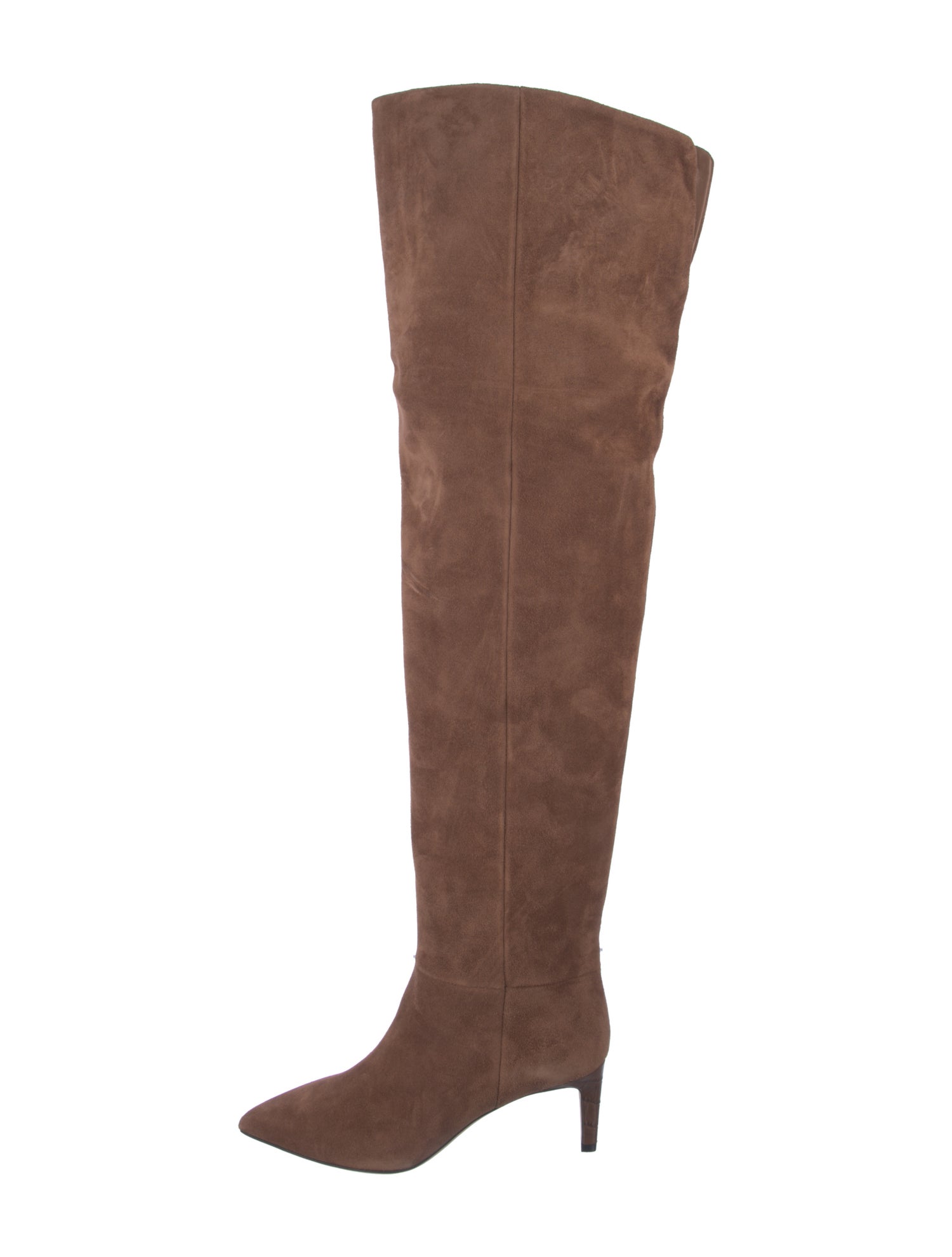 Paris Texas Suede Boots