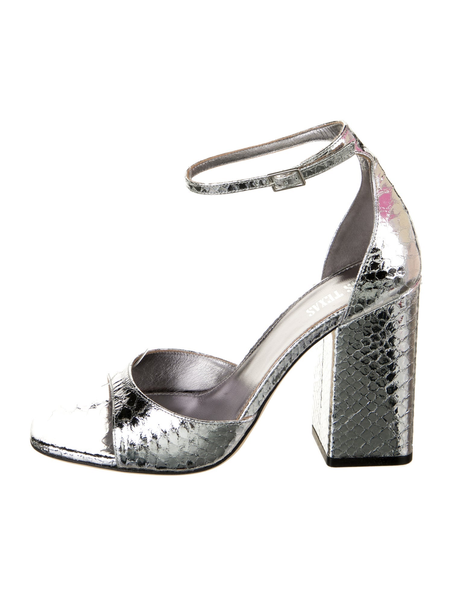 Paris Texas Patent Leather D'Orsay Pumps