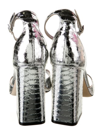 Paris Texas Patent Leather D'Orsay Pumps