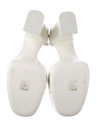 Paris Texas Patent Leather Sandals