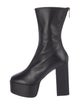 Paris Texas Leather Boots