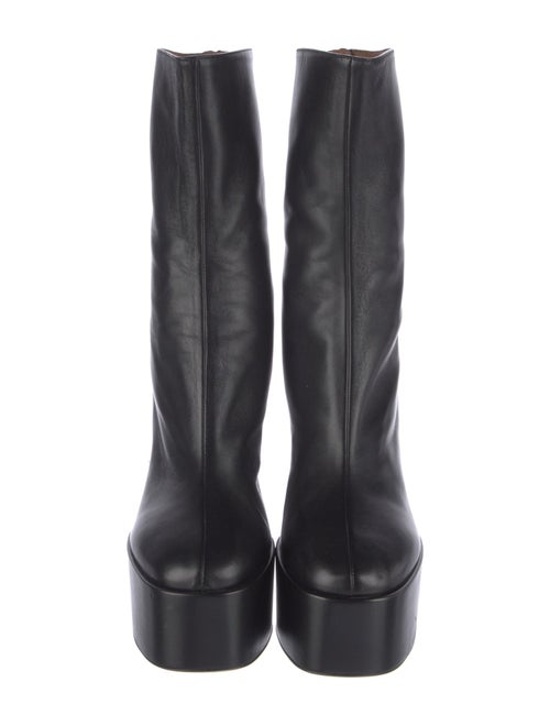 Paris Texas Leather Boots