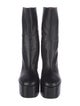 Paris Texas Leather Boots