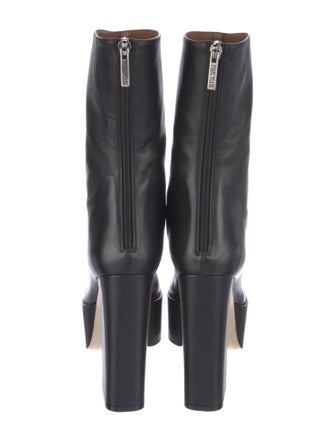 Paris Texas Leather Boots