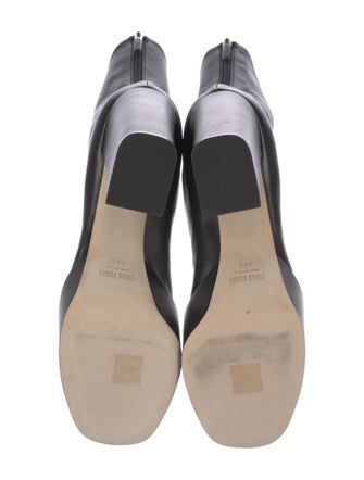 Paris Texas Leather Boots