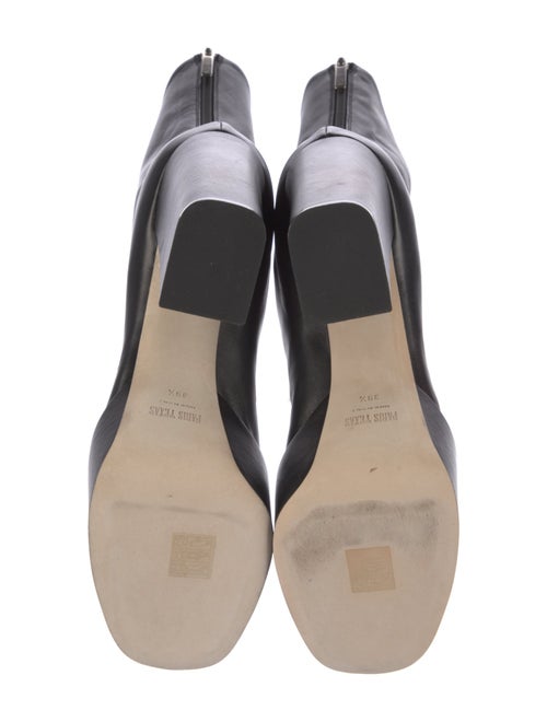 Paris Texas Leather Boots