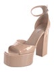 Paris Texas Patent Leather Sandals