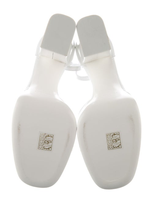 Paris Texas Patent Leather Sandals