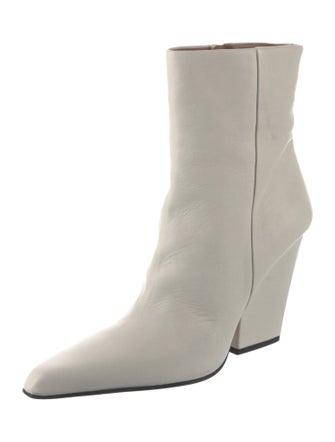 Paris Texas Leather Boots