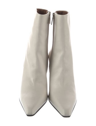 Paris Texas Leather Boots