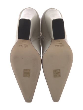 Paris Texas Leather Boots