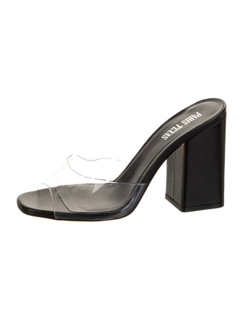 Paris Texas PVC Printed Slides