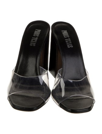 Paris Texas PVC Printed Slides