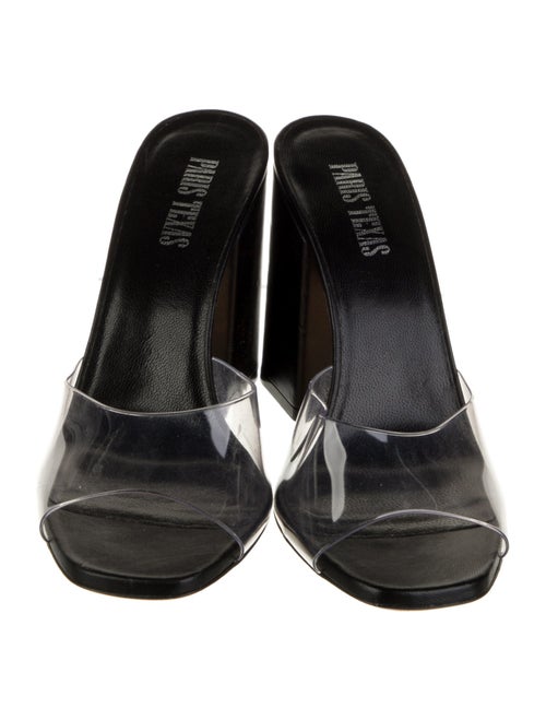 Paris Texas PVC Printed Slides