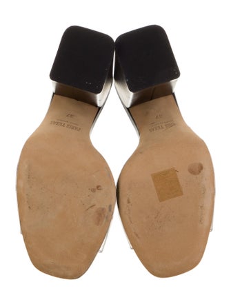 Paris Texas PVC Printed Slides