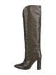 Paris Texas Leather Boots
