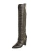Paris Texas Leather Boots