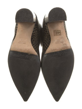 Paris Texas Leather Boots