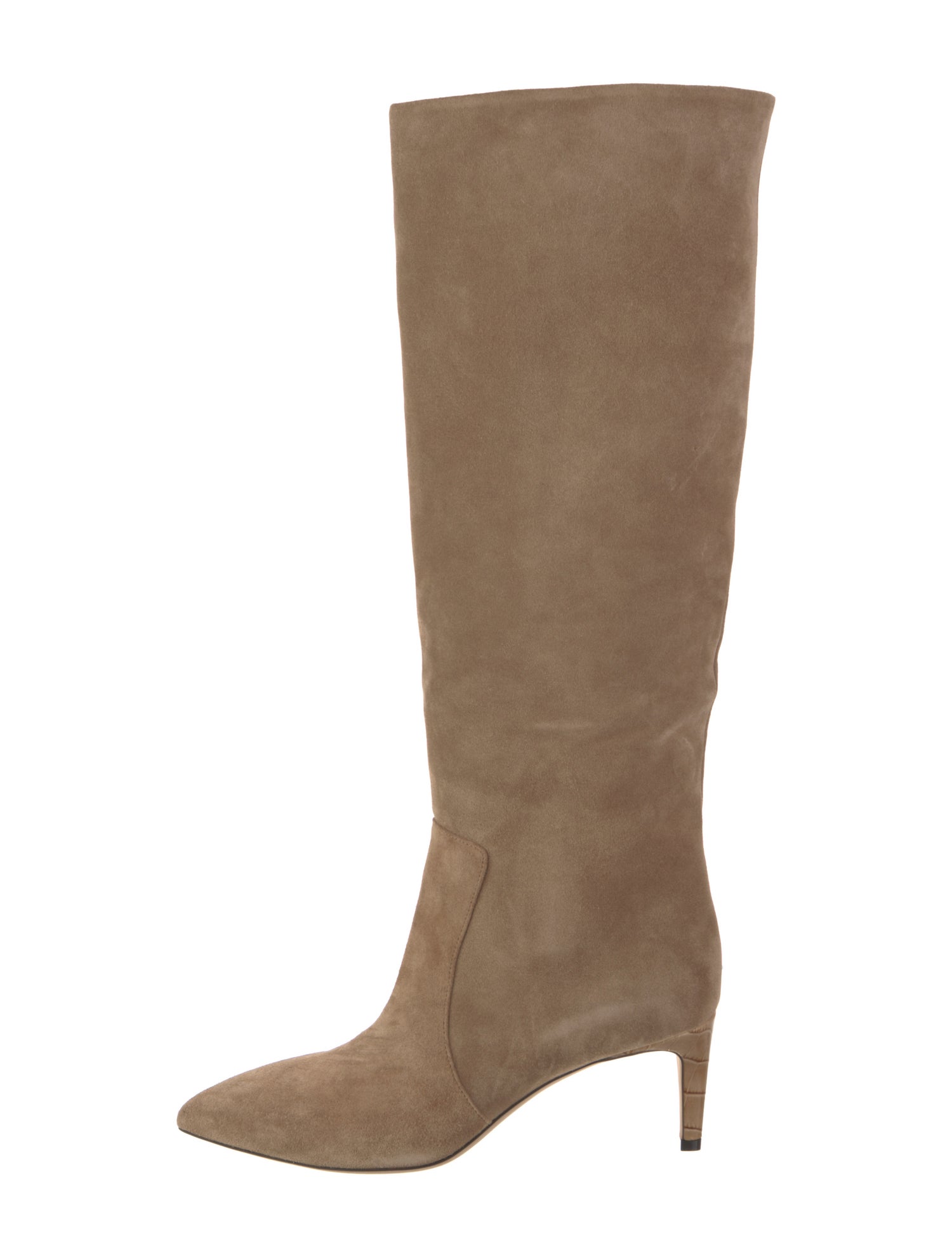 Paris Texas Suede Boots