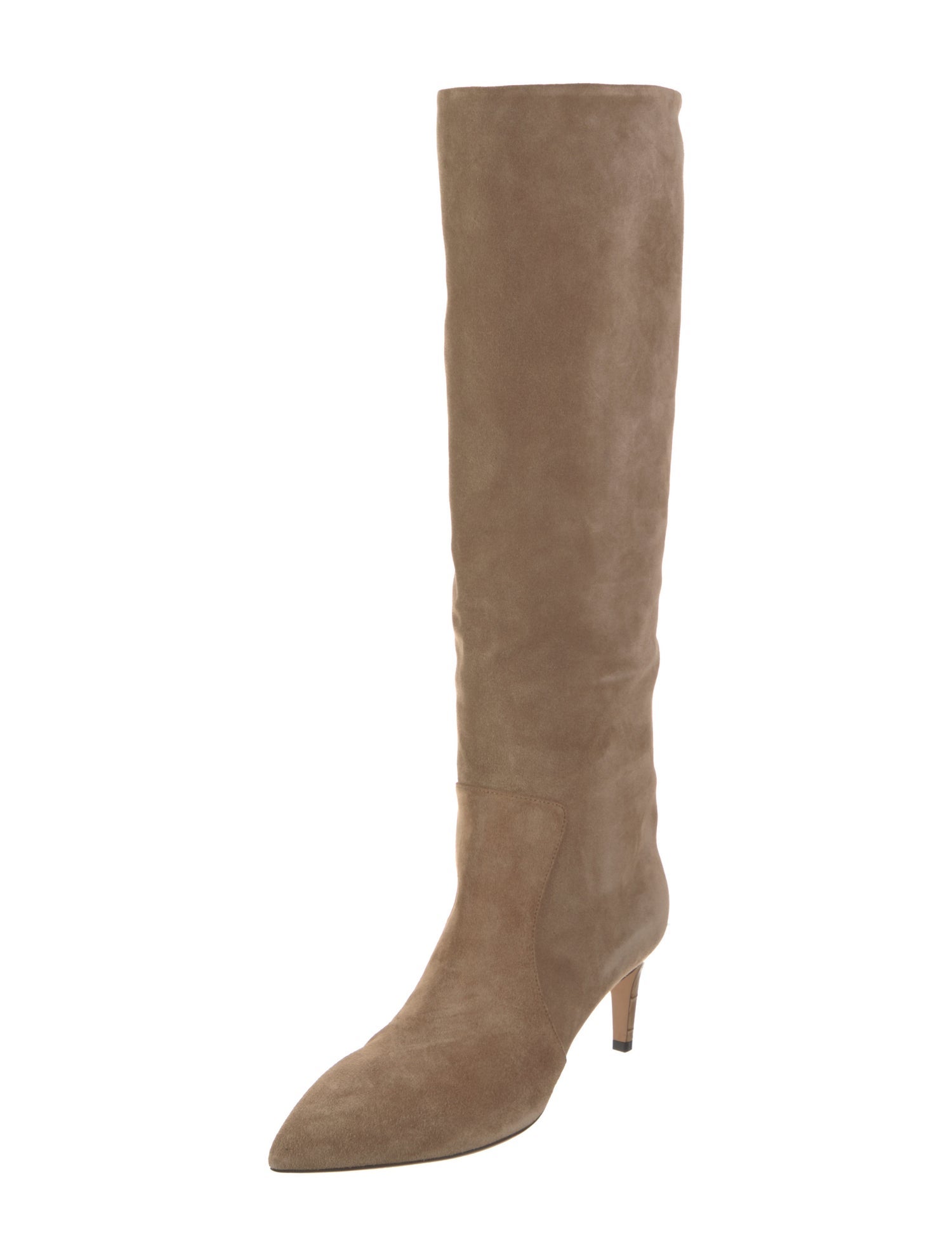Paris Texas Suede Boots