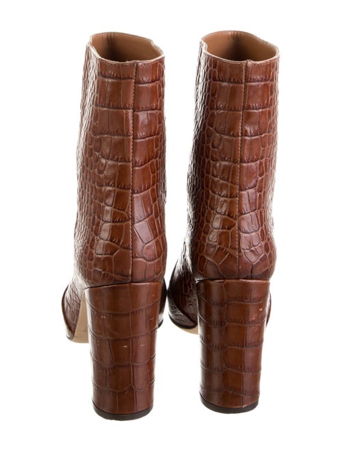 Paris Texas Leather Boots