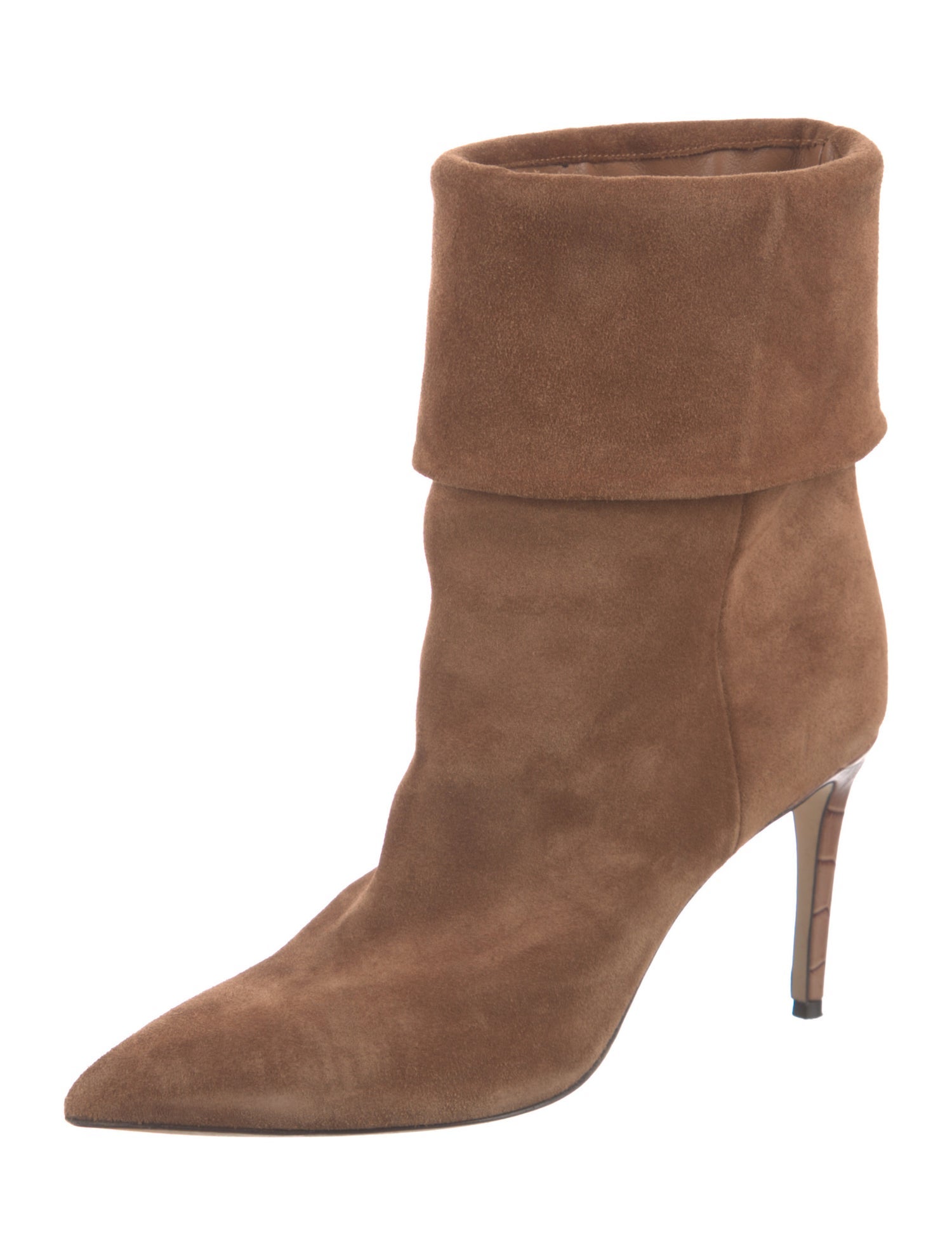 Paris Texas Suede Boots