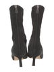 Paris Texas Suede Sock Boots