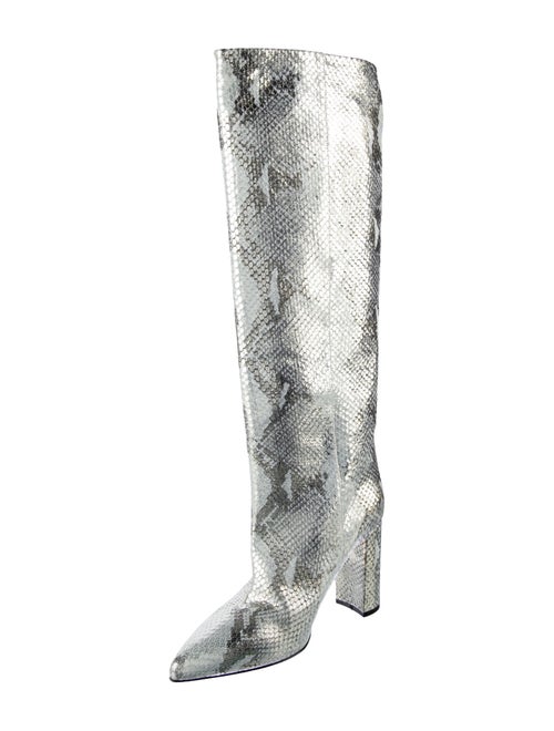 Paris Texas Leather Boots