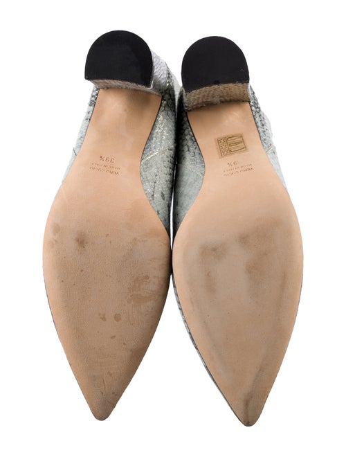 Paris Texas Leather Boots