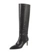 Paris Texas Leather Riding Boots