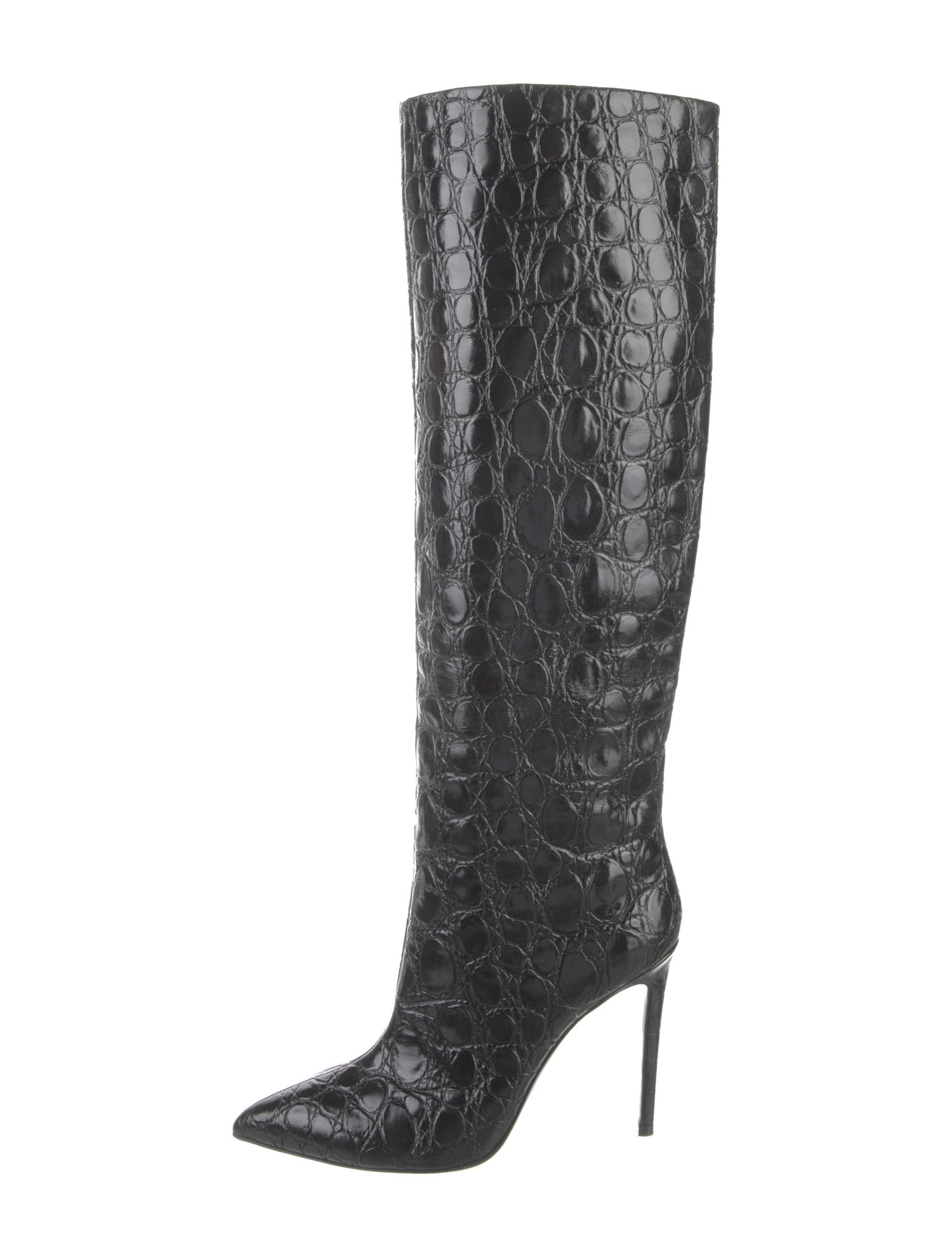 Paris Texas Alligator Boots