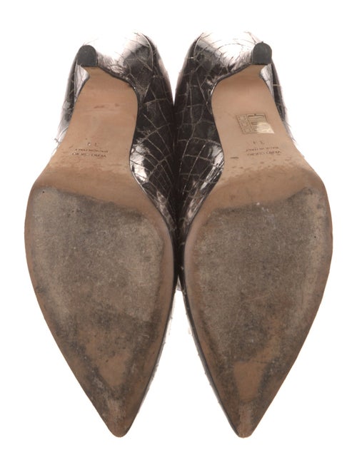 Paris Texas Patent Leather Boots