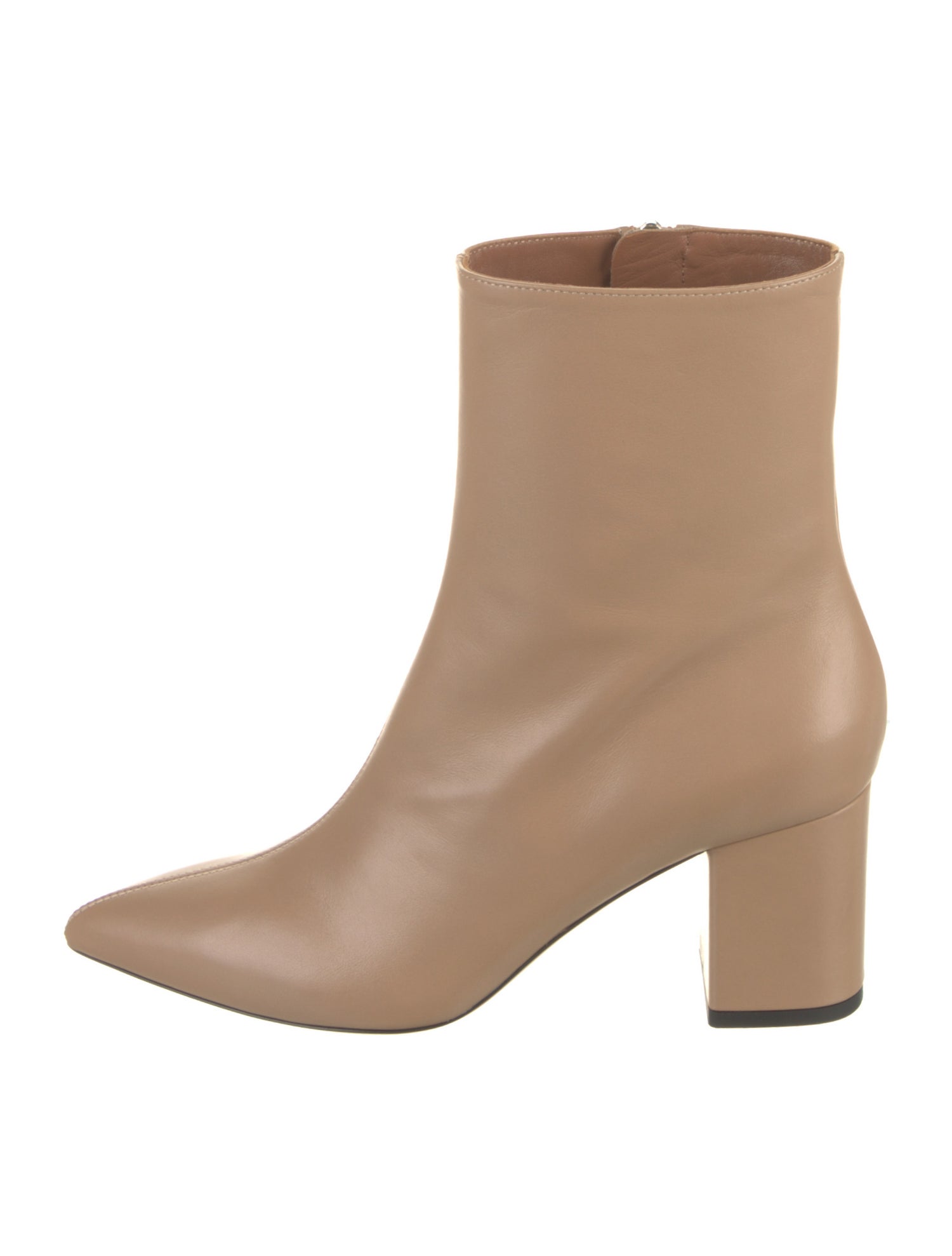 Paris Texas Leather Boots