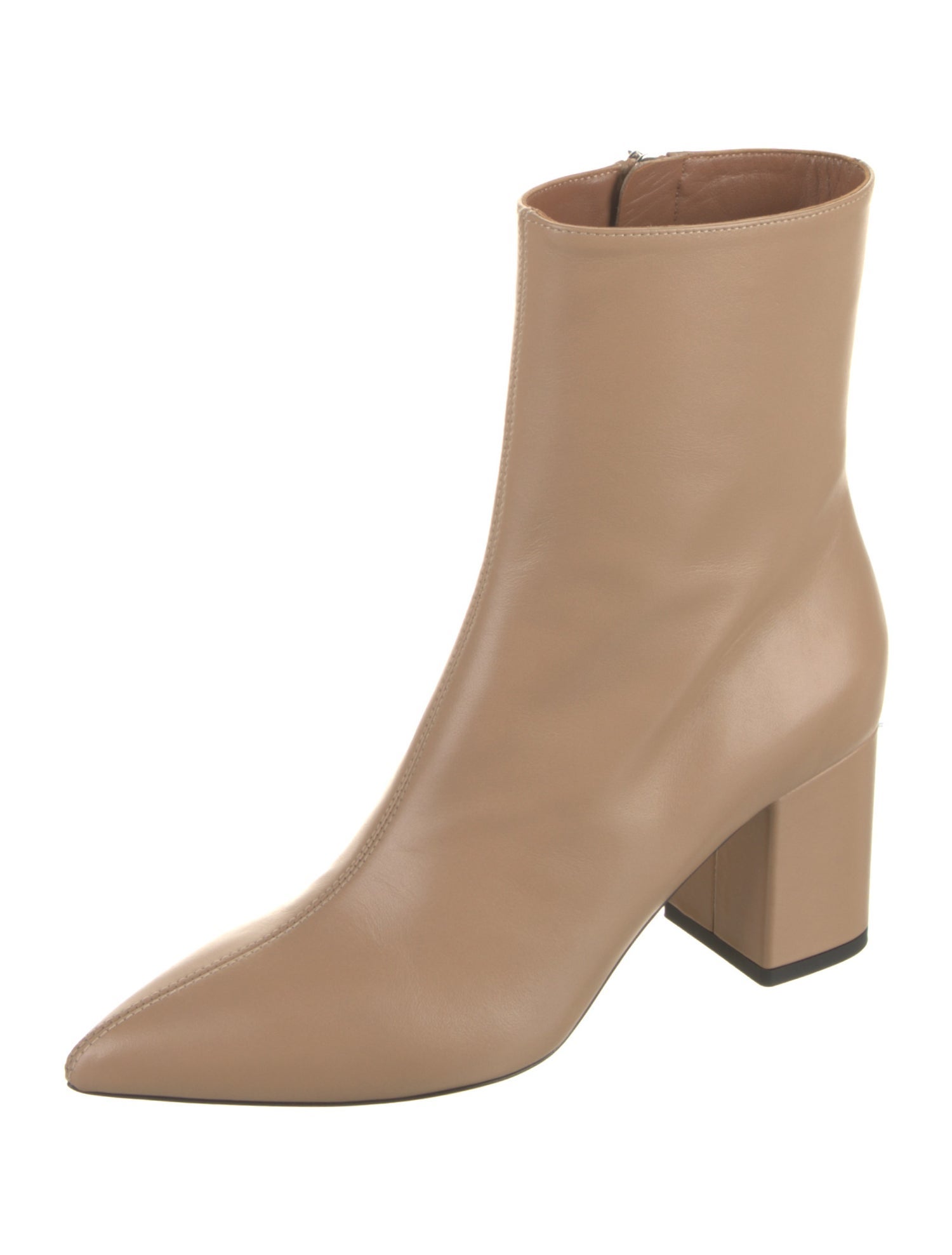 Paris Texas Leather Boots