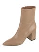Paris Texas Leather Boots