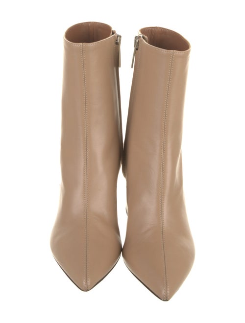 Paris Texas Leather Boots