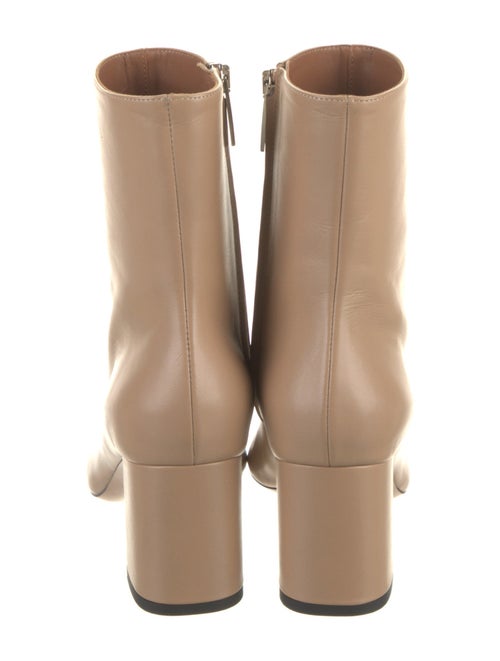 Paris Texas Leather Boots