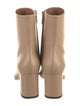 Paris Texas Leather Boots