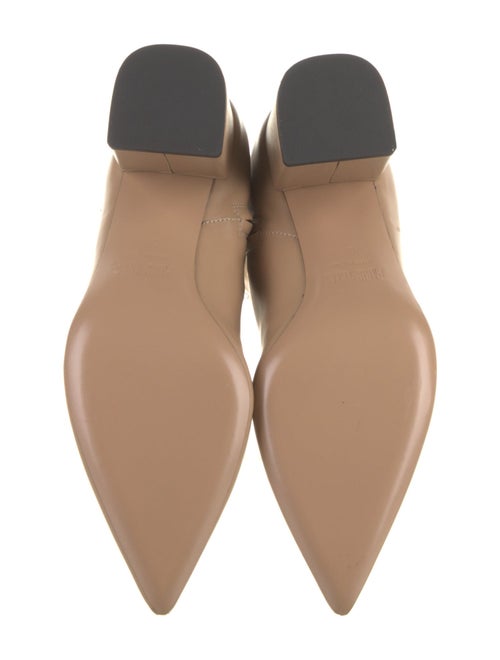 Paris Texas Leather Boots