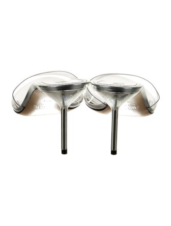 Paris Texas PVC Slides