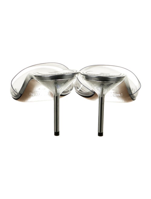 Paris Texas PVC Slides