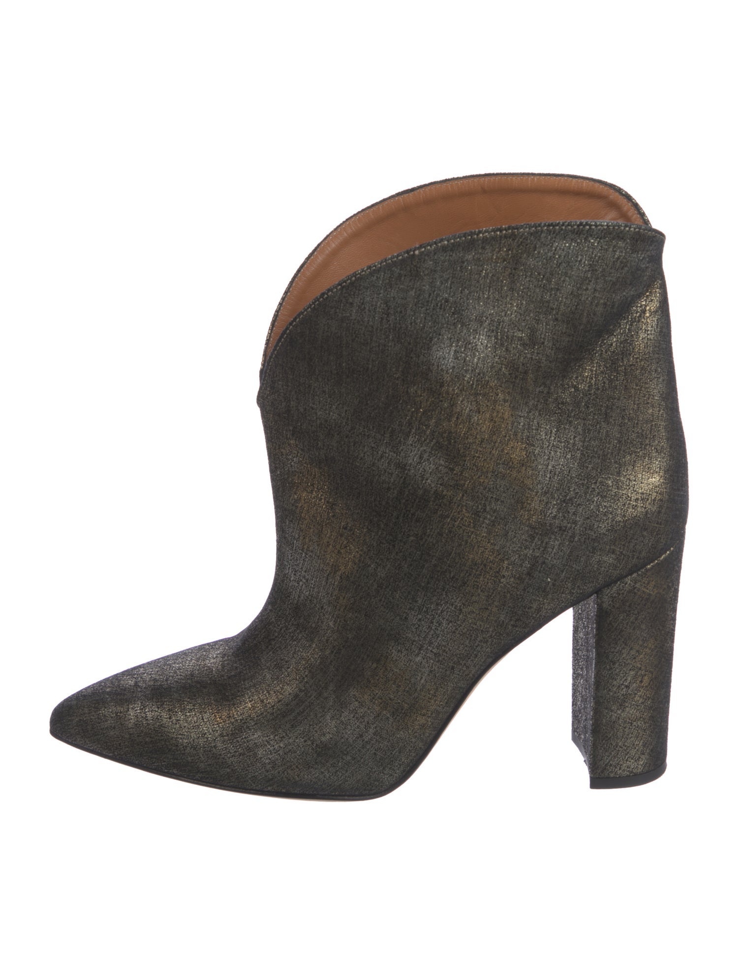 Paris Texas Western Boots