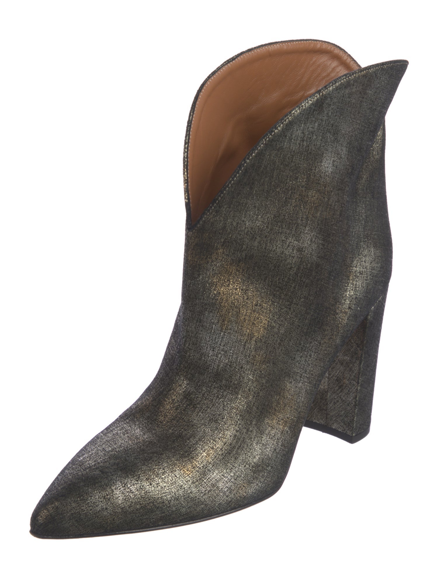 Paris Texas Western Boots