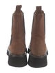 Paris Texas Suede Chelsea Boots