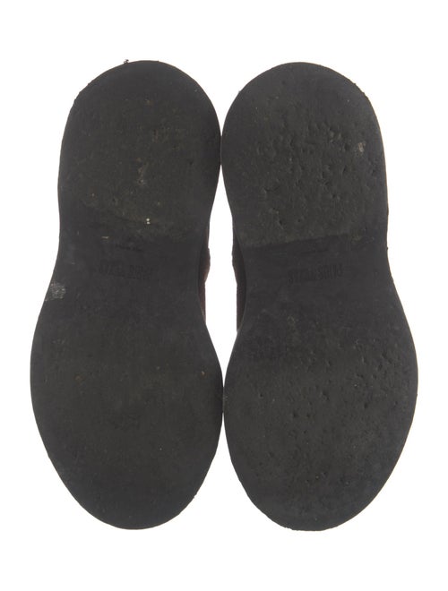 Paris Texas Suede Chelsea Boots