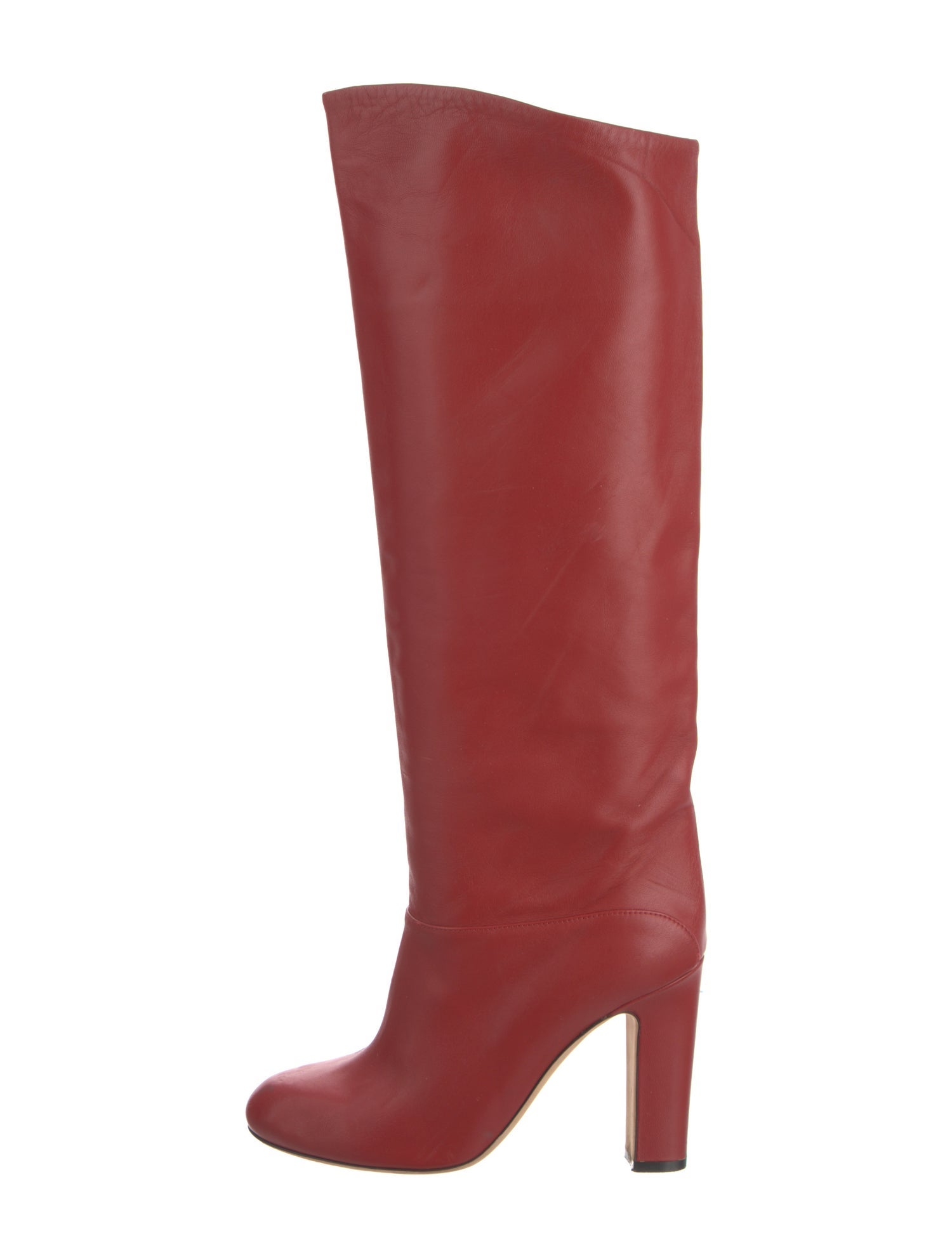 Paris Texas Leather Boots