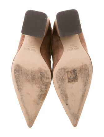 Paris Texas Suede Sock Boots